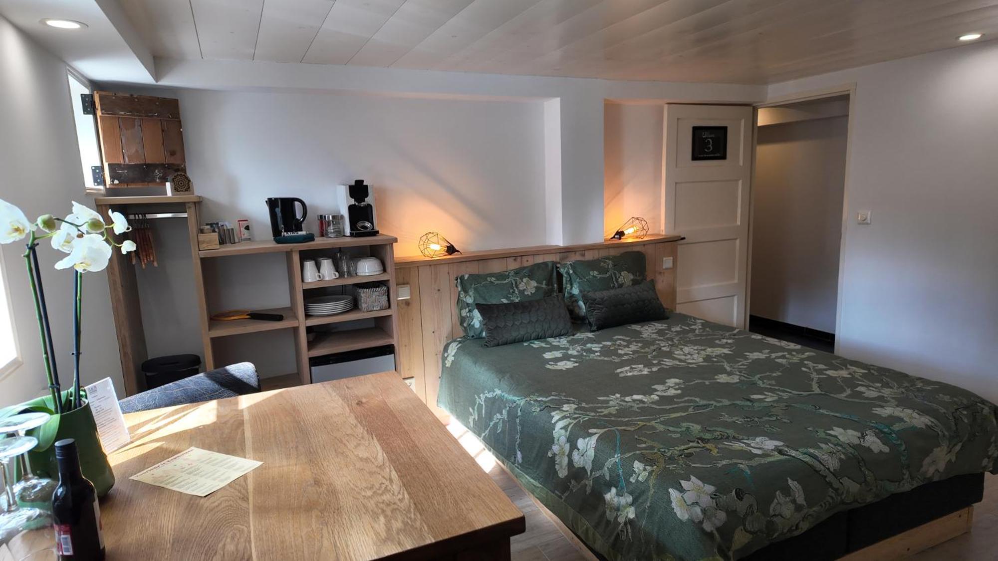 Bed And Breakfast Enkhuizen Chambre photo