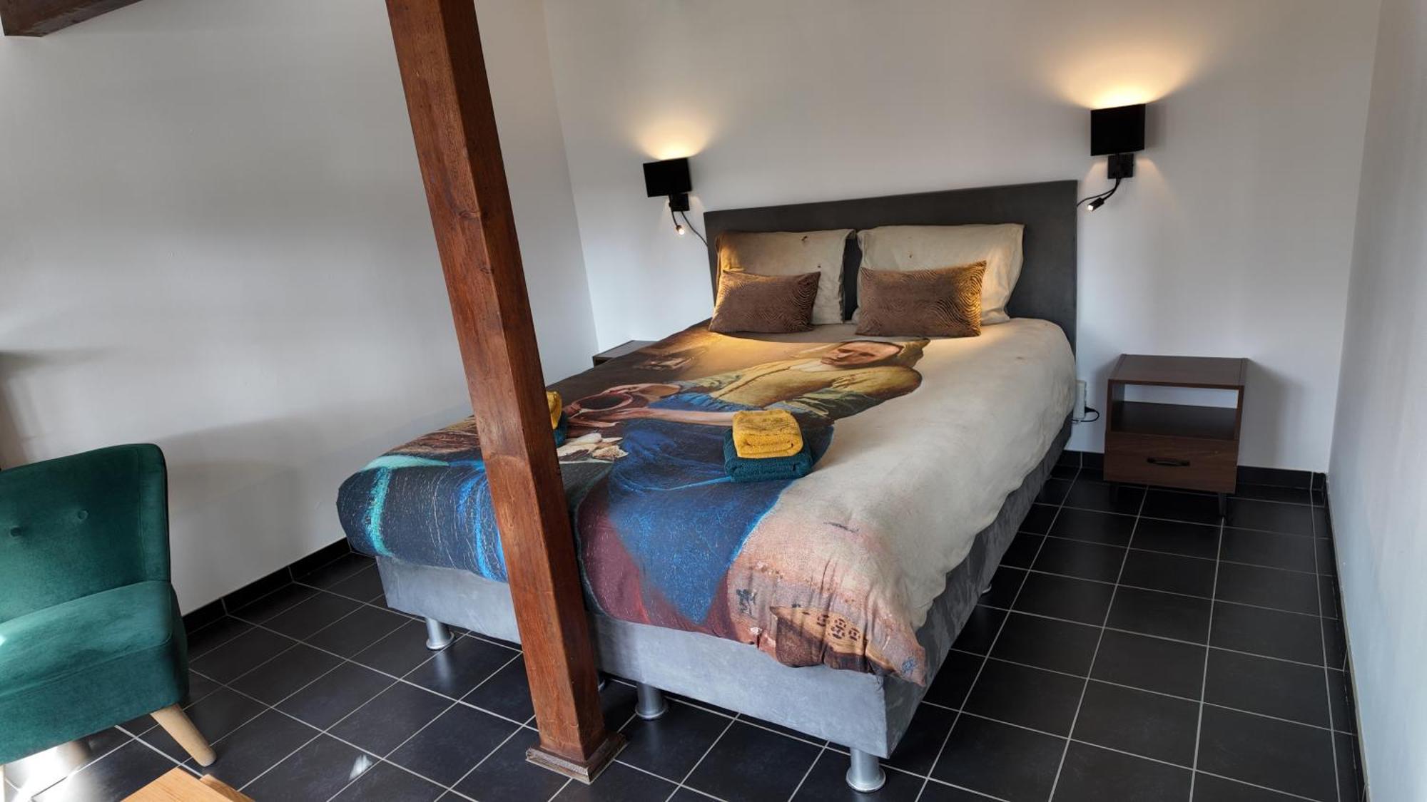 Bed And Breakfast Enkhuizen Chambre photo