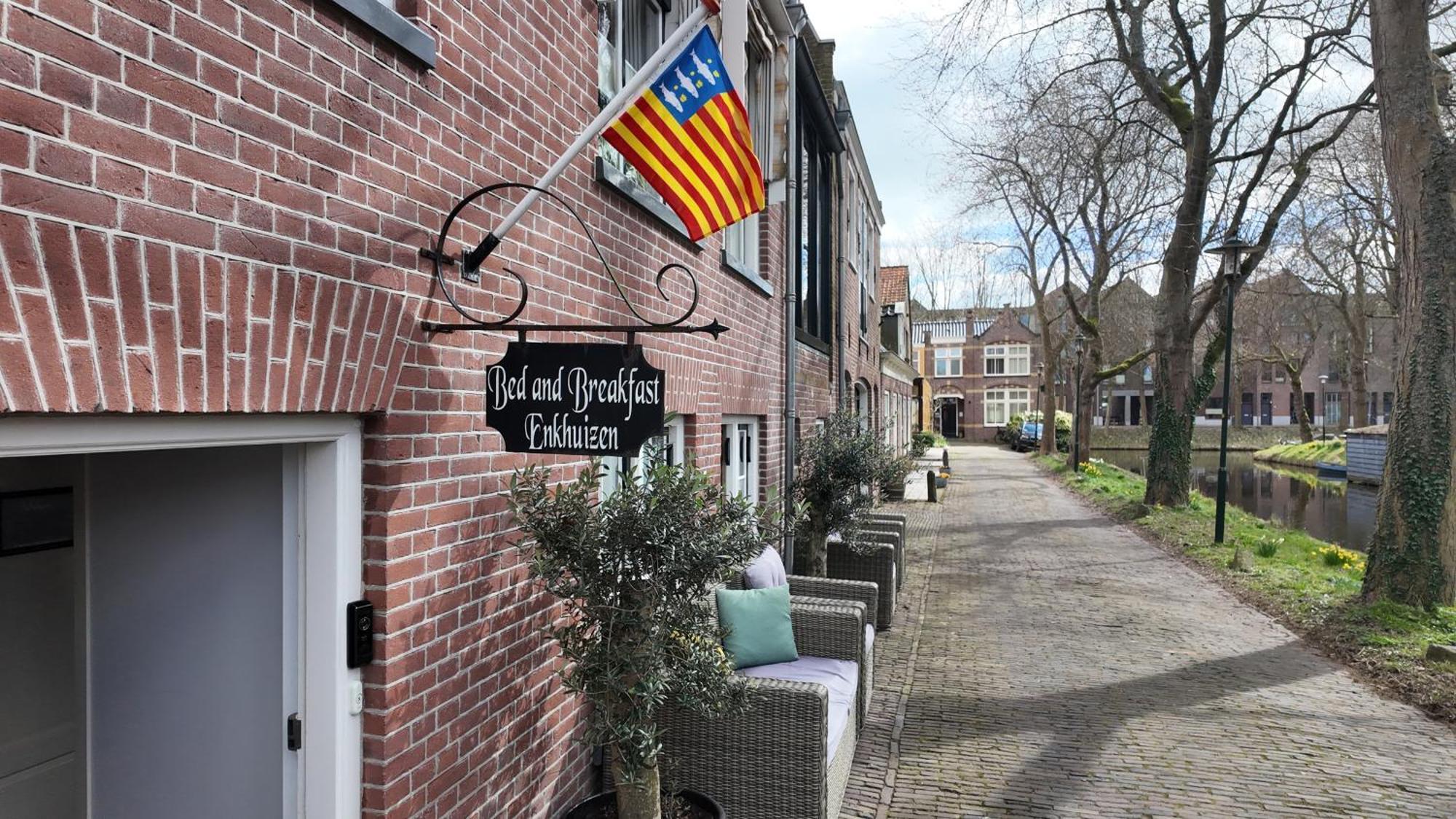 Bed And Breakfast Enkhuizen Extérieur photo