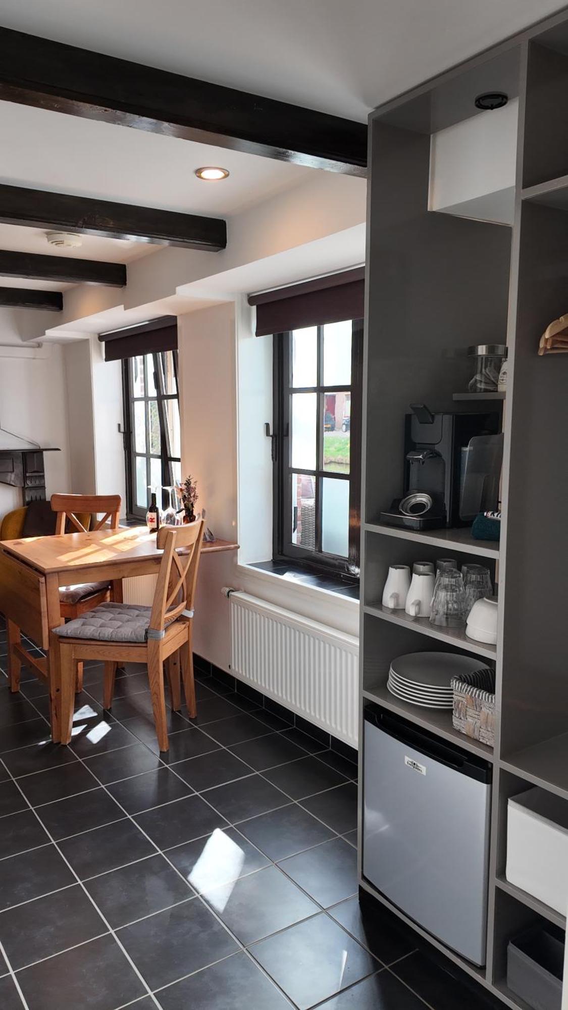 Bed And Breakfast Enkhuizen Chambre photo